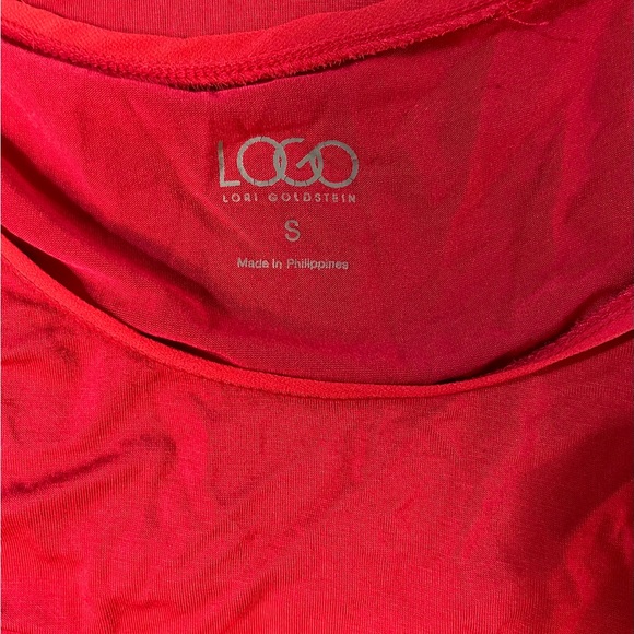 LOGO by Lori Goldstein Tank Top Tunic - Picture 3 of 6